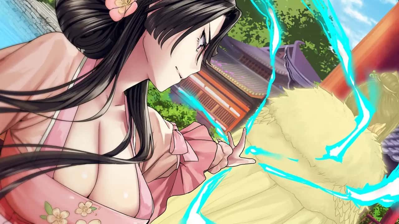 绯月仙行录 互动剧情 预览图 3